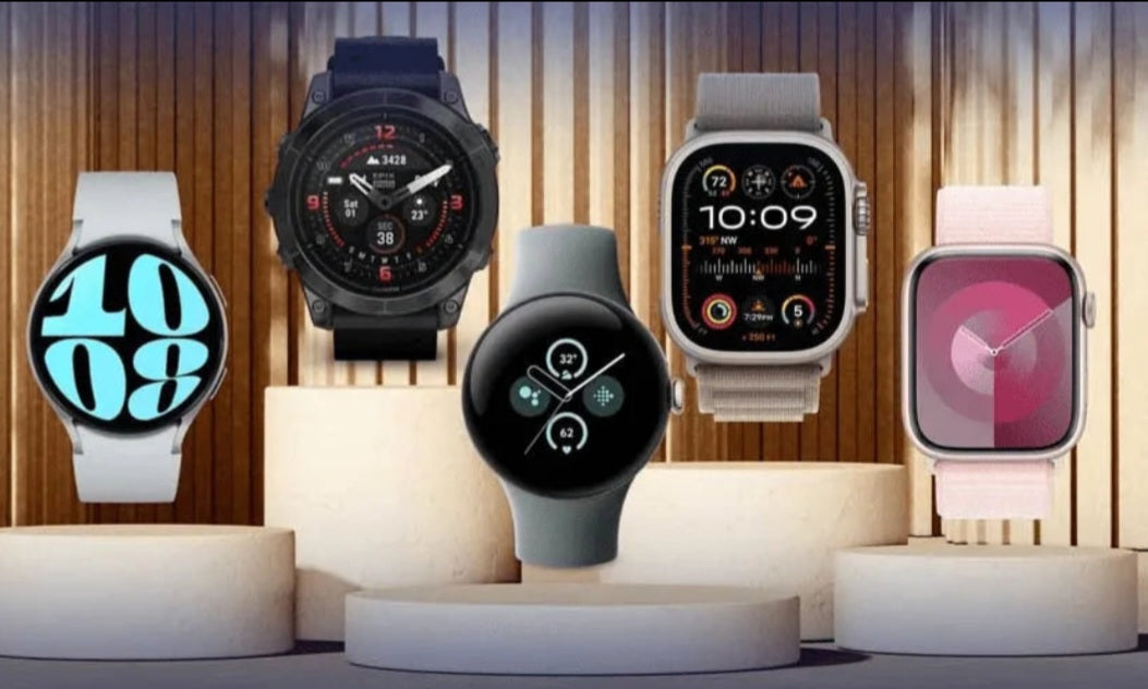 Smart watches